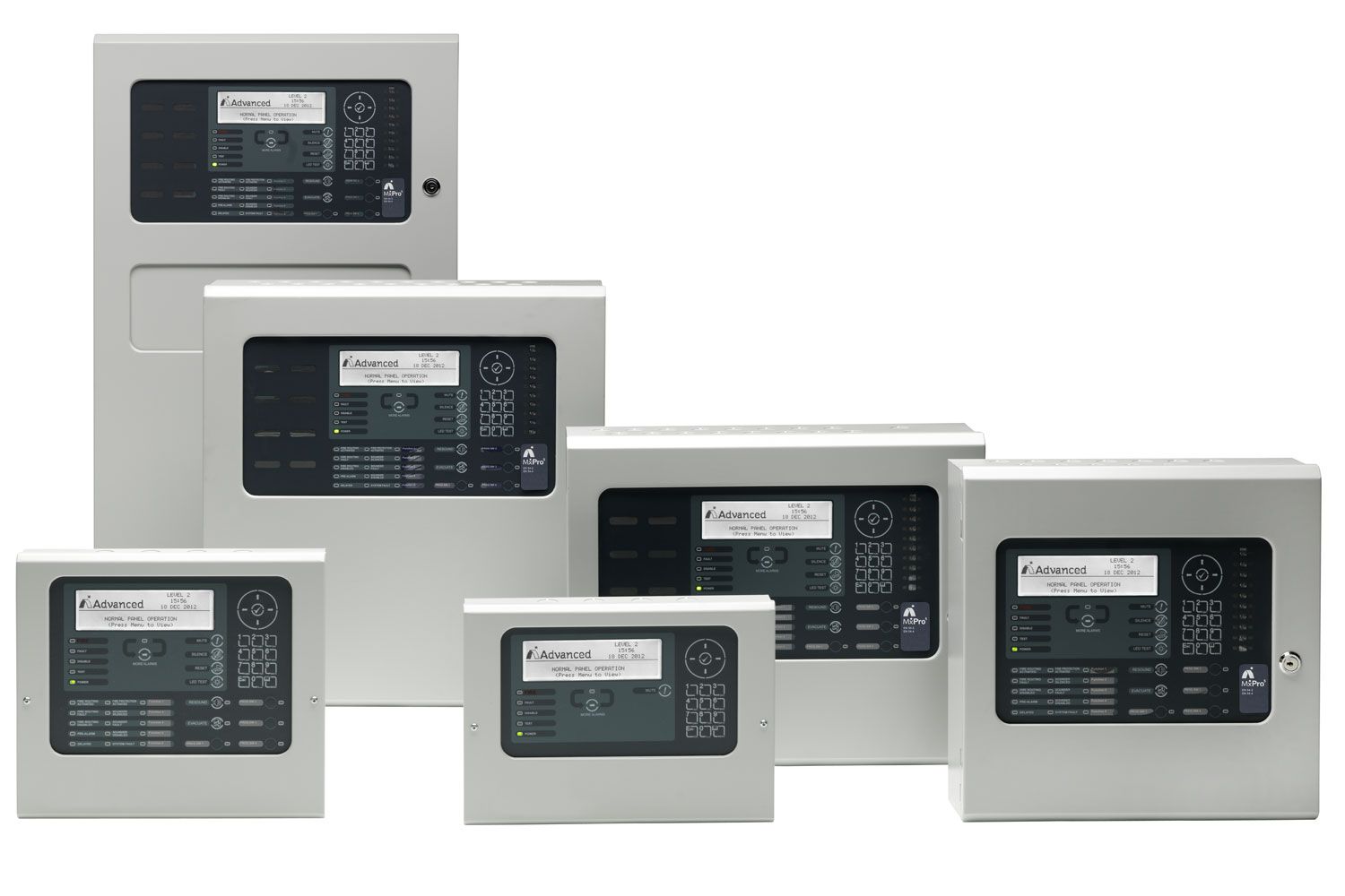 Fire detection systems and fire alarm installation